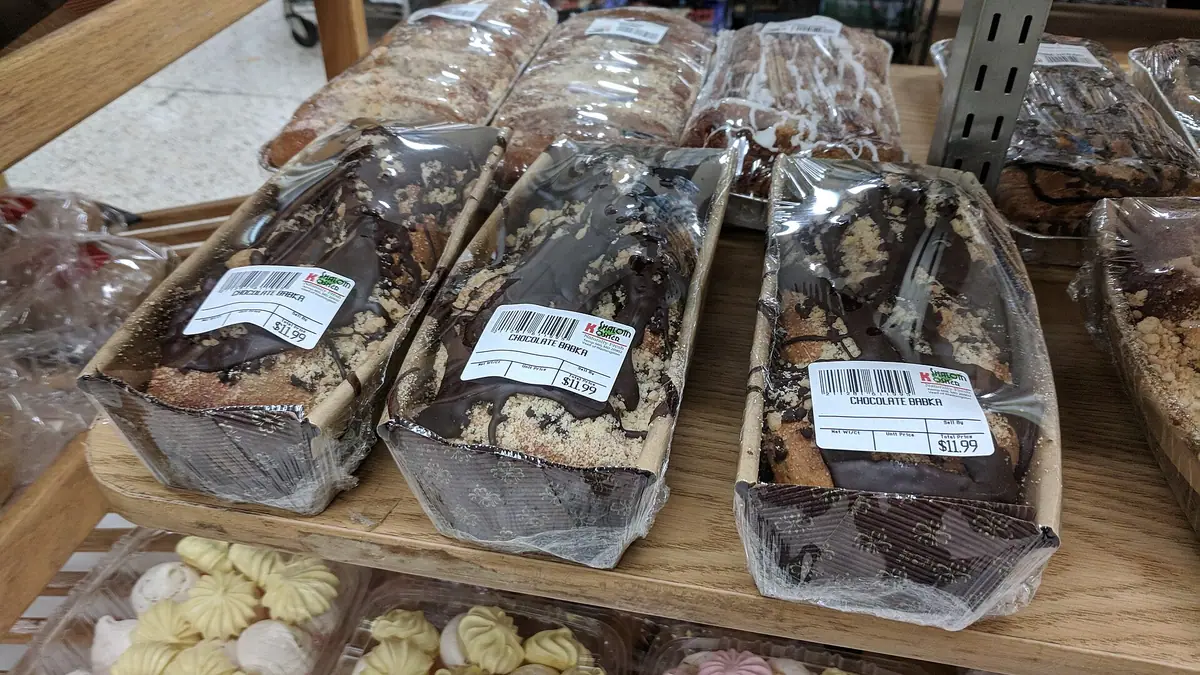Rye Bakery – bakery in Bexhill-on-Sea town centre